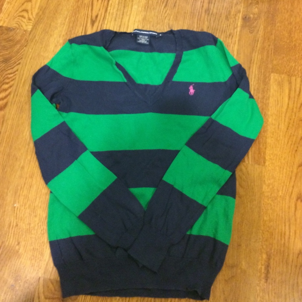 Ralph Lauren sport sweater